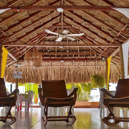 Casa Hotel Las Antillas Tolú Extérieur photo