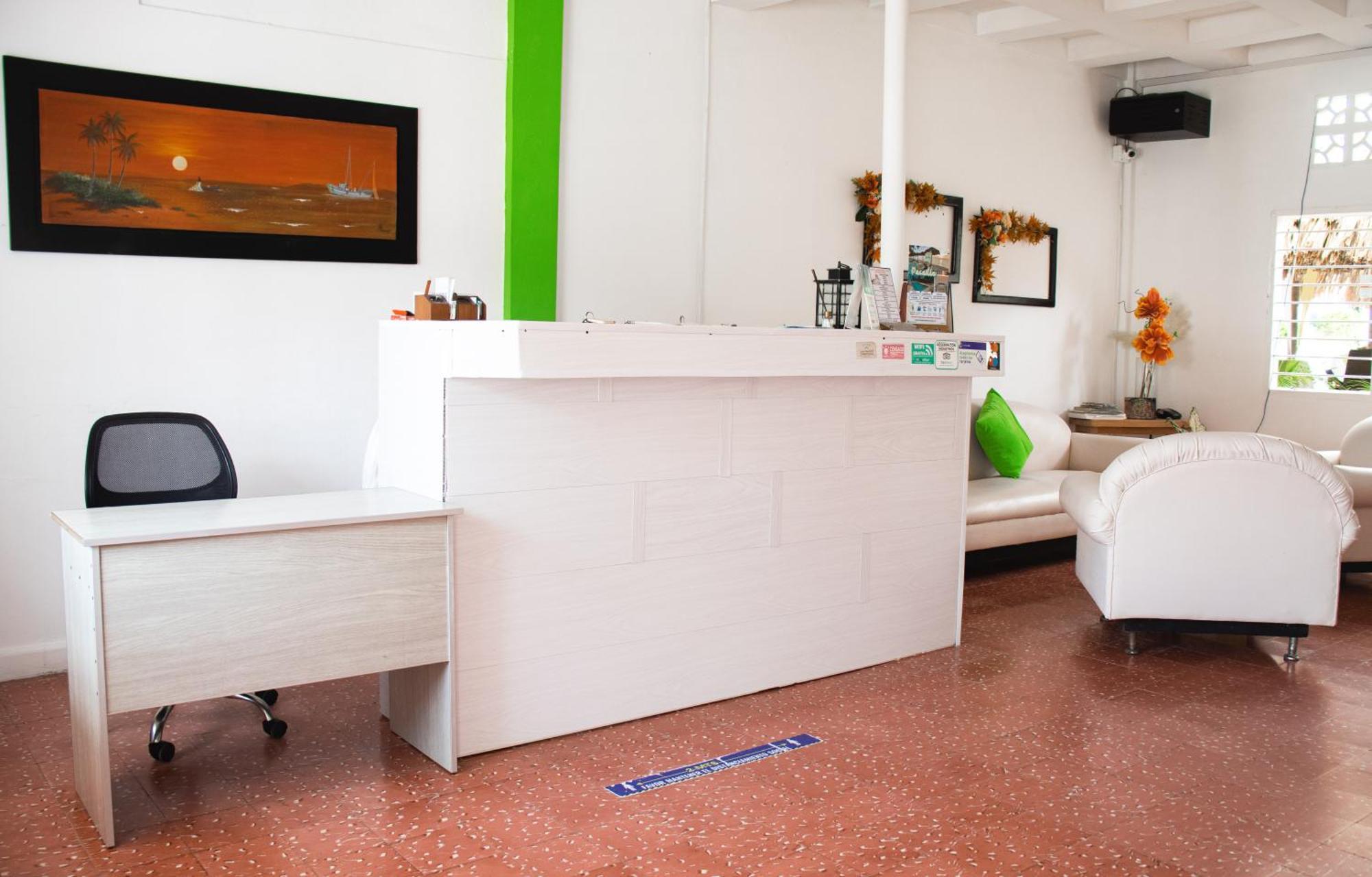 Casa Hotel Las Antillas Tolú Extérieur photo