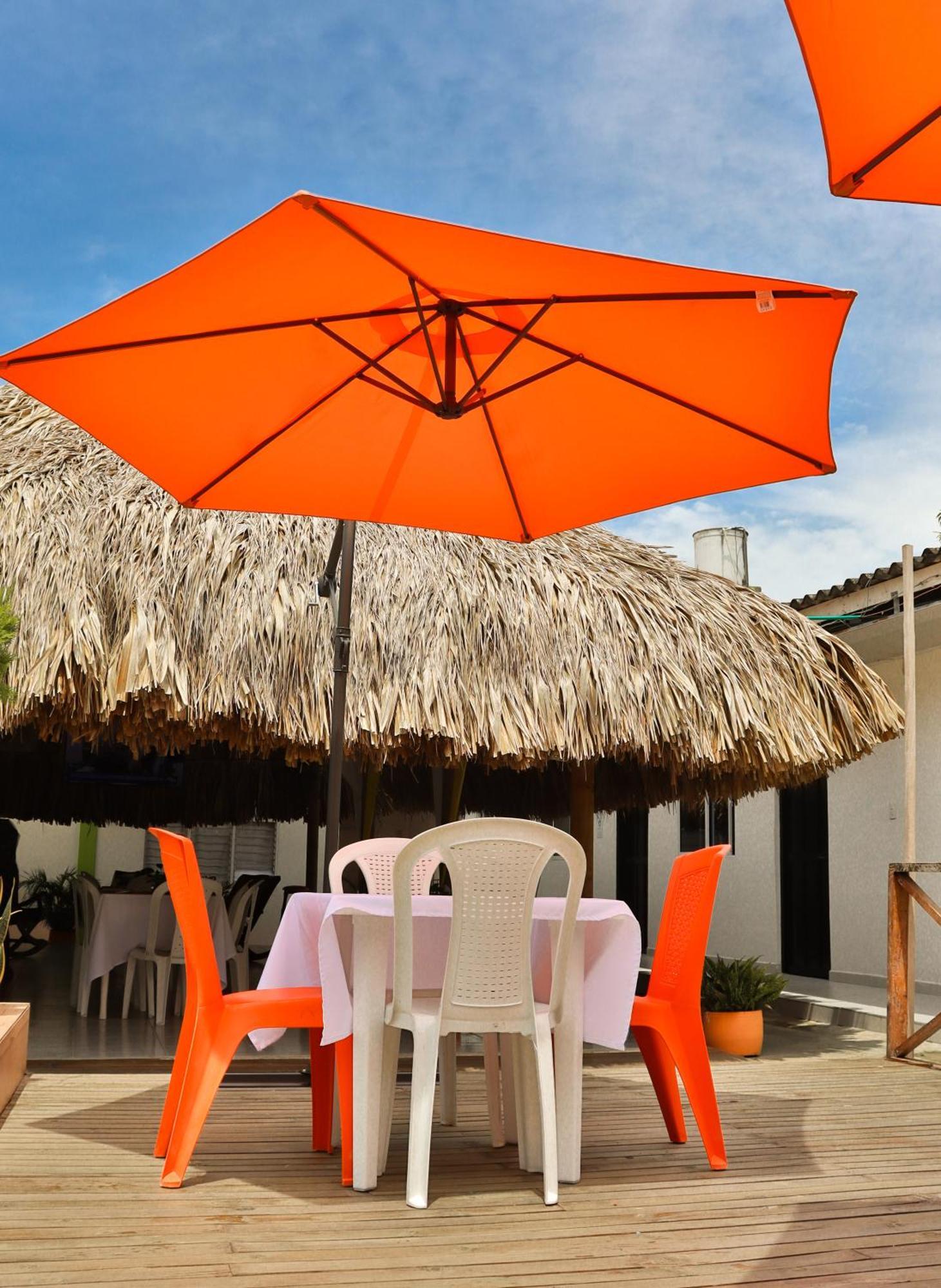 Casa Hotel Las Antillas Tolú Extérieur photo