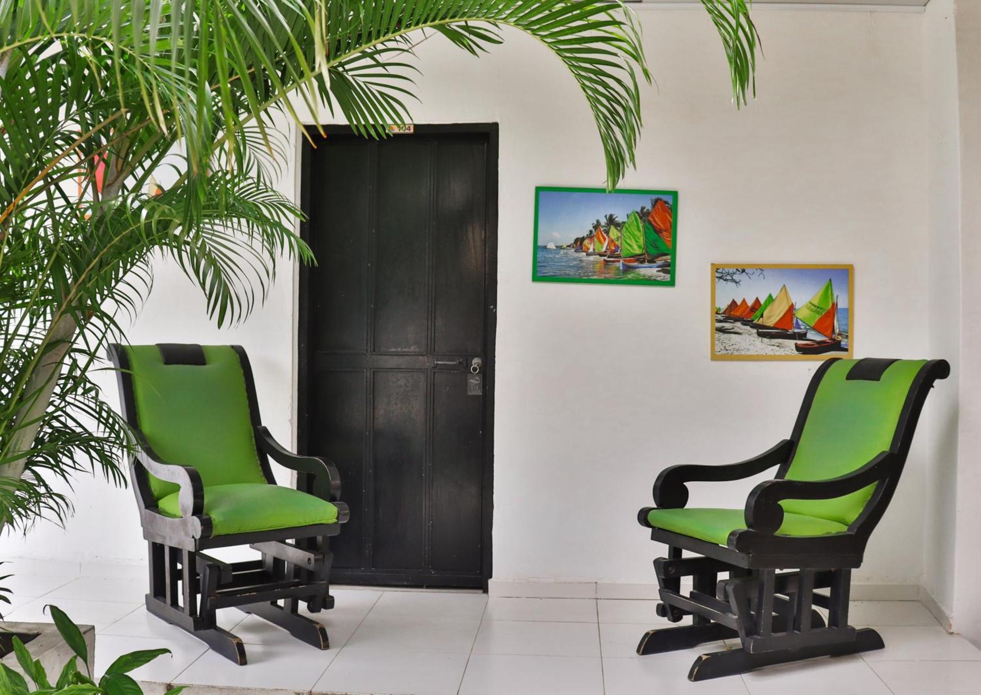 Casa Hotel Las Antillas Tolú Extérieur photo